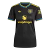 Women's Manchester United Third Away Soccer Jersey 2025/26 - Soccerdeal
