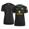 Women's Manchester United Third Away Soccer Jersey 2025/26 - Soccerdeal
