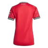 Women's Manchester United Home Soccer Jersey 2025/26 - Soccerdeal