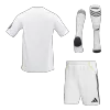 Real Madrid Home Soccer Jersey Kit(Jersey+Shorts+Socks) 2025/26 - Soccerdeal