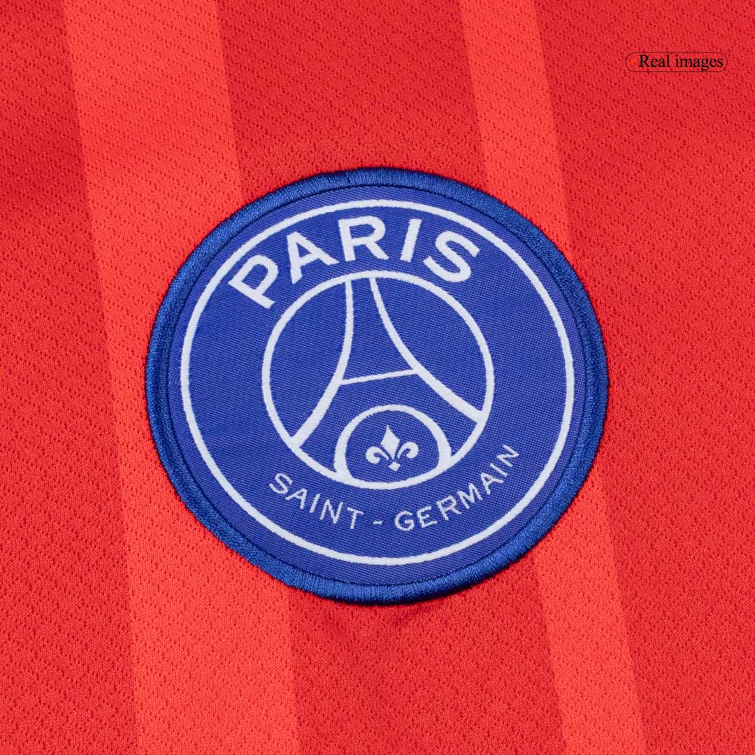 PSG Third Away Soccer Jersey Kit(Jersey+Shorts+Socks) 2025/26 - Soccerdeal