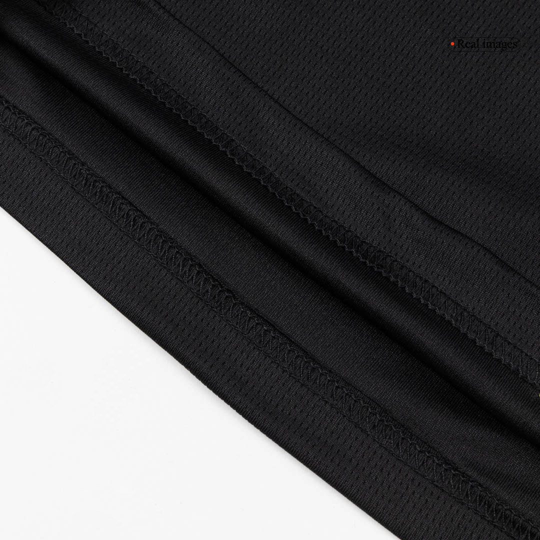 Borussia Dortmund Home Soccer Shorts 2025/26 - Soccerdeal