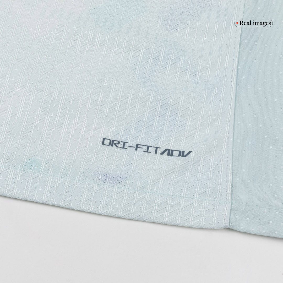 Authentic Inter Milan Away Soccer Jersey 2025/26 - Soccerdeal