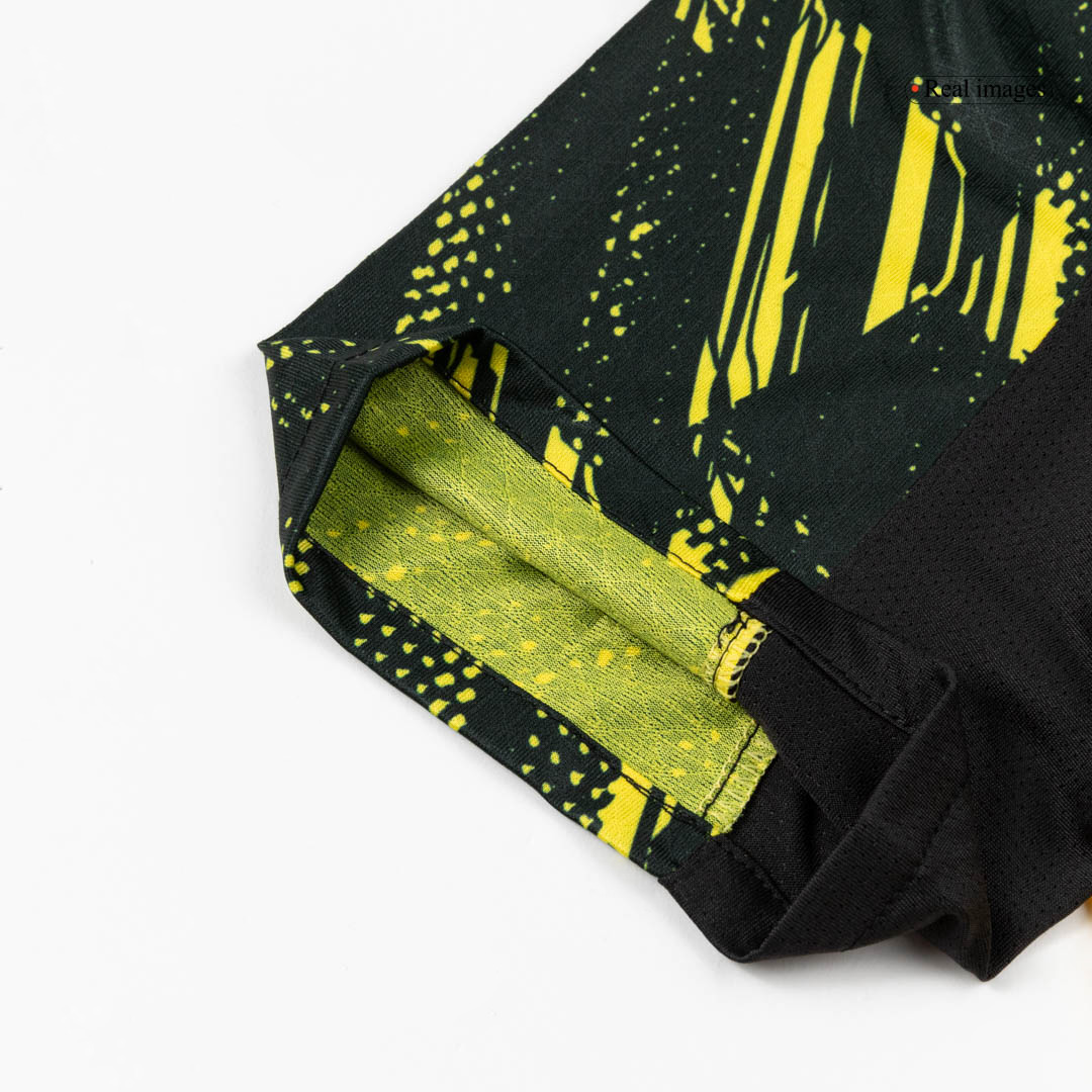 Borussia Dortmund Home Soccer Jersey 2025/26 Player Version - Soccerdeal