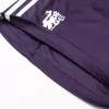 Manchester United Away Soccer Shorts 2025/26 - Soccerdeal
