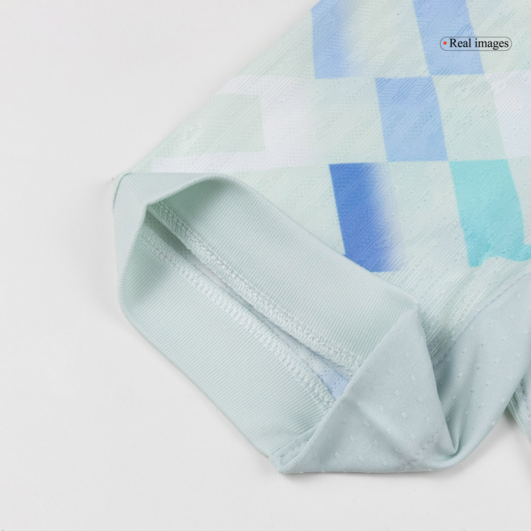 Authentic Inter Milan Away Soccer Jersey 2025/26 - Soccerdeal