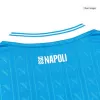 Authentic Napoli Home Soccer Jersey 2025/26 - Soccerdeal