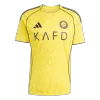 Al Nassr Home Soccer Jersey 2025/26 - Soccerdeal