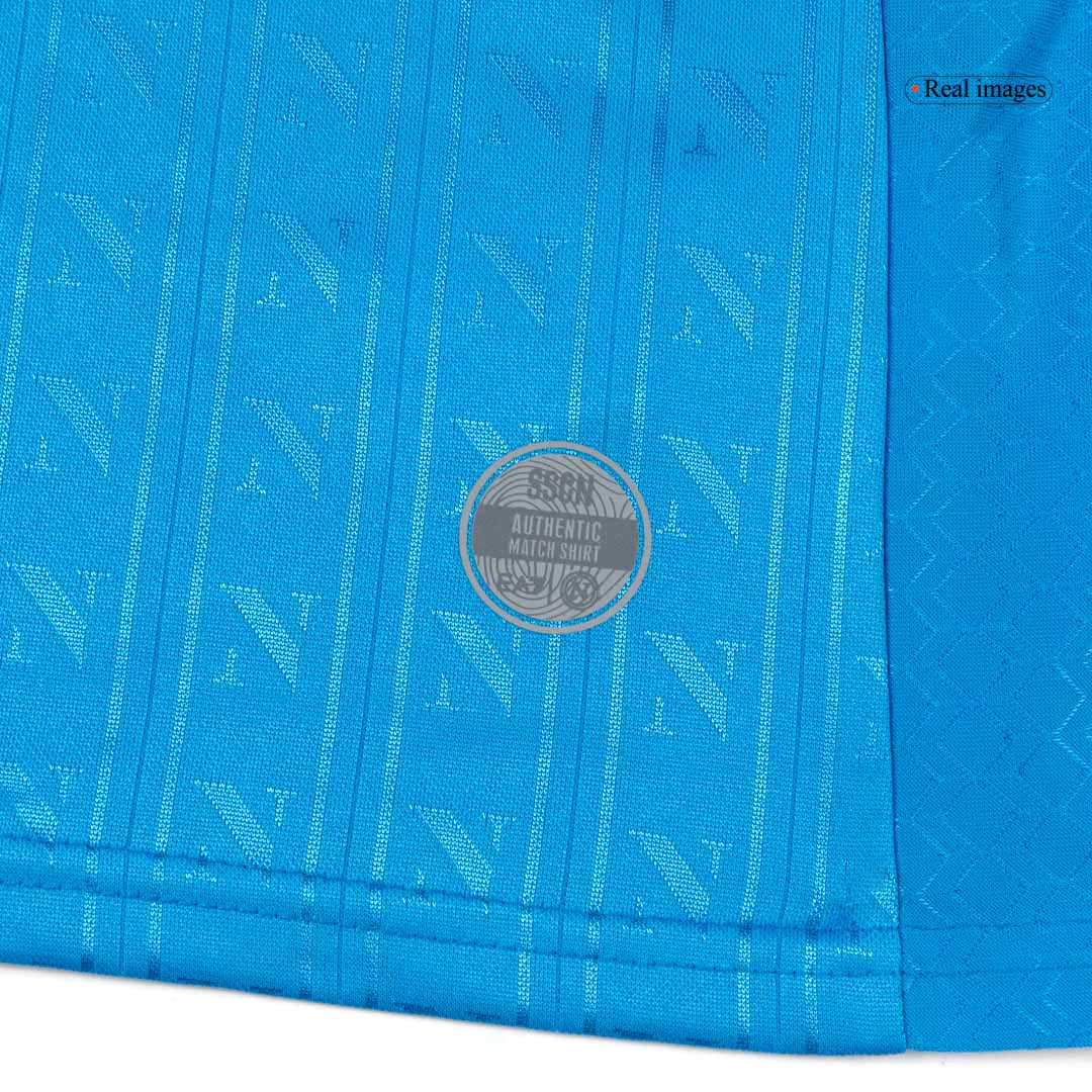 Authentic Napoli Home Soccer Jersey 2025/26 - Soccerdeal