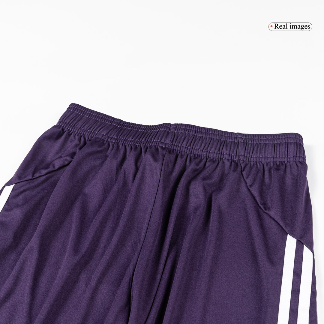 Manchester United Away Soccer Shorts 2025/26 - Soccerdeal