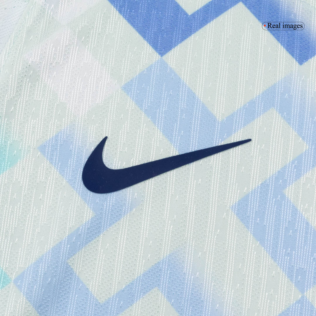 Authentic Inter Milan Away Soccer Jersey 2025/26 - Soccerdeal