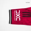 Manchester United Home Soccer Jersey 2025/26 - Soccerdeal