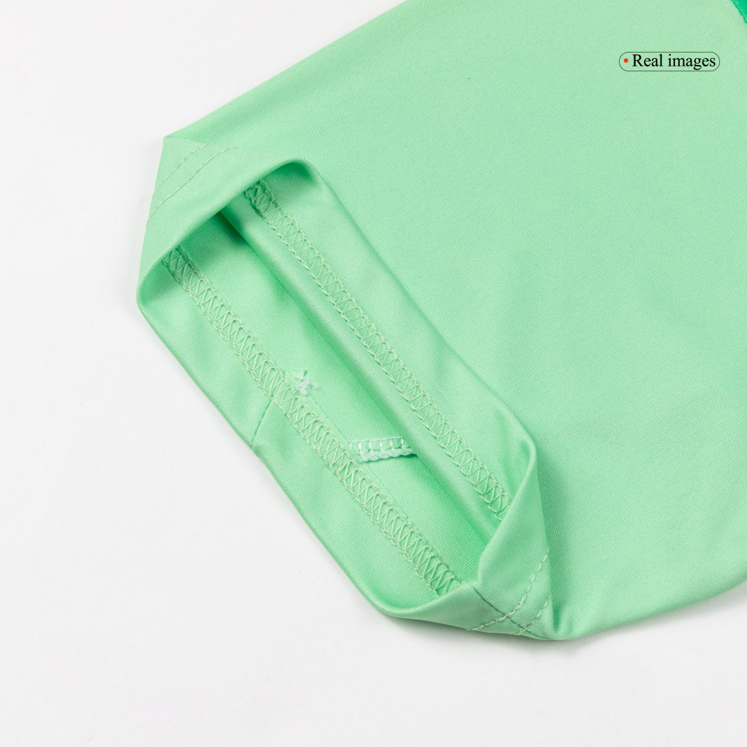 Bayern Munich Goalkeeper Soccer Jersey 2025/26 - Soccerdeal