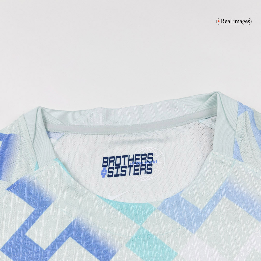 Authentic Inter Milan Away Soccer Jersey 2025/26 - Soccerdeal