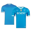 Authentic Napoli Home Soccer Jersey 2025/26 - Soccerdeal