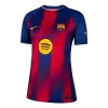 Women's Barcelona Home Soccer Jersey 2025/26 - Soccerdeal