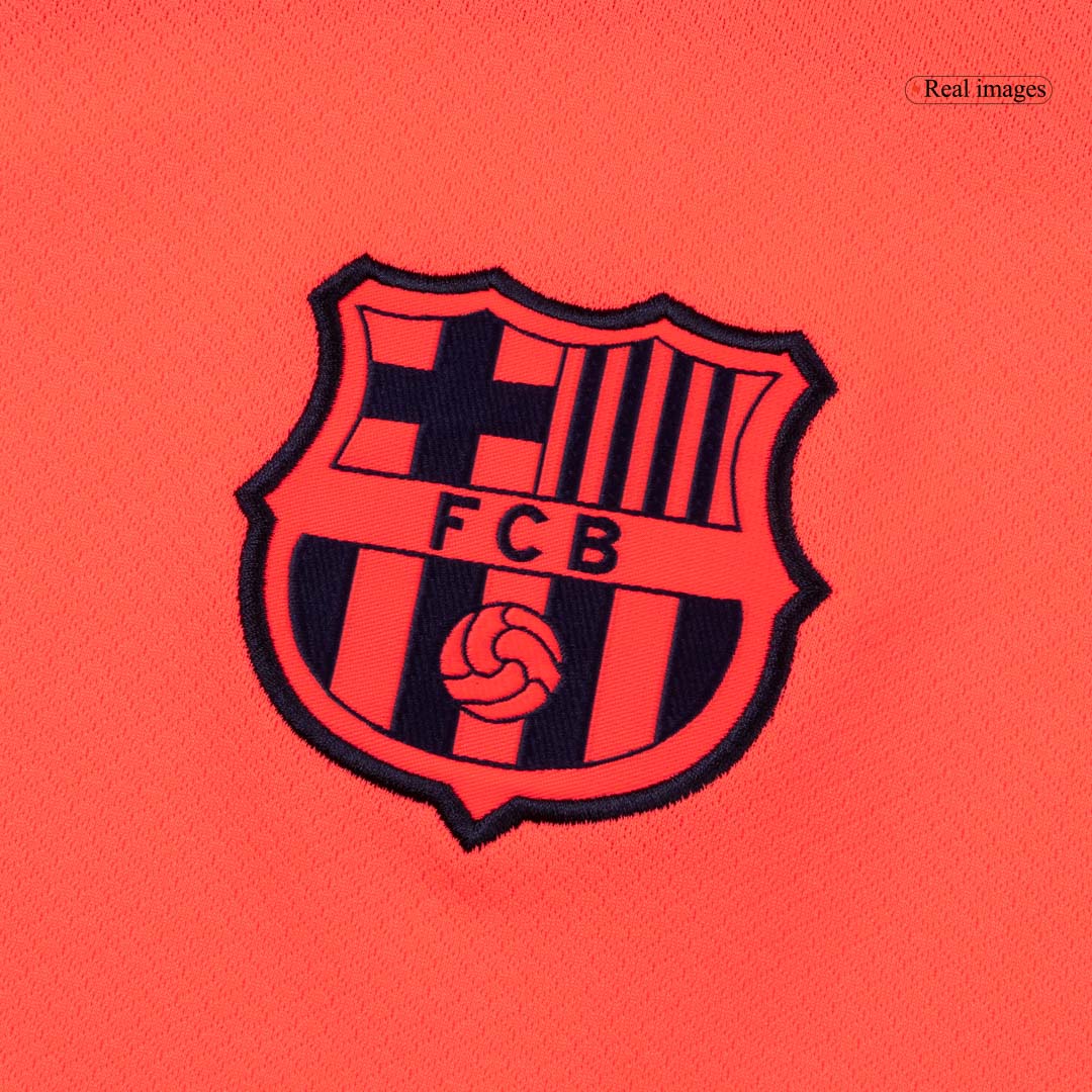 F.DE JONG #21 Barcelona Third Away Soccer Jersey 2025/26 -UCL - Soccerdeal