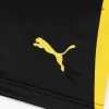 Borussia Dortmund Home Soccer Shorts 2025/26 - Soccerdeal