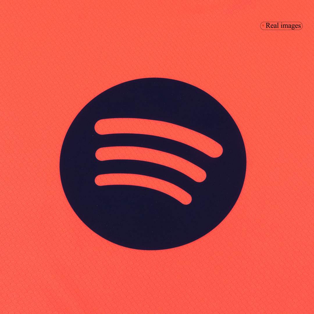 F.DE JONG #21 Barcelona Third Away Soccer Jersey 2025/26 -UCL - Soccerdeal