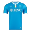 Authentic Napoli Home Soccer Jersey 2025/26 - Soccerdeal