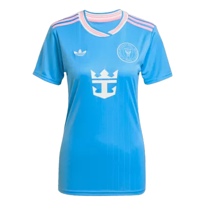 Women's Inter Miami CF Third Away Soccer Jersey 2025 - Soccerdeal