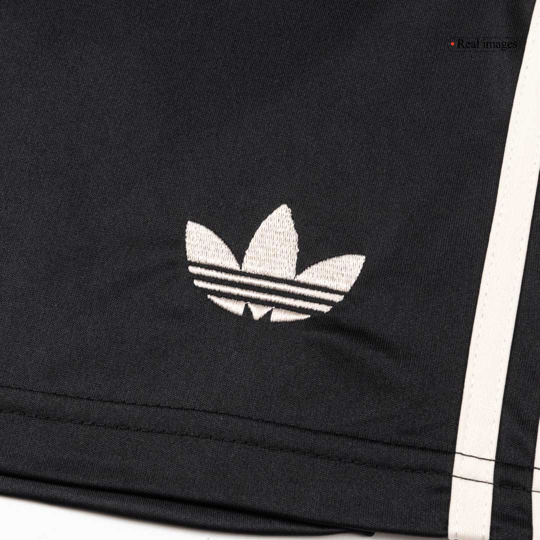 Bayern Munich Third Away Soccer Shorts 2025/26 - Soccerdeal