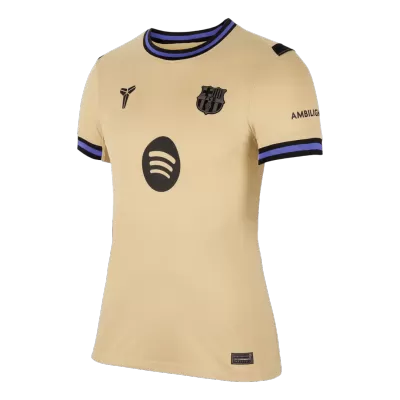 Women's Barcelona Away Soccer Jersey 2025/26 - Soccerdeal