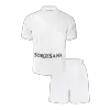 Kid's Napoli Away Soccer Jersey Kit(Jersey+Shorts) 2025/26 - Soccerdeal