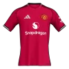 Manchester United Home Soccer Jersey 2025/26 - Soccerdeal