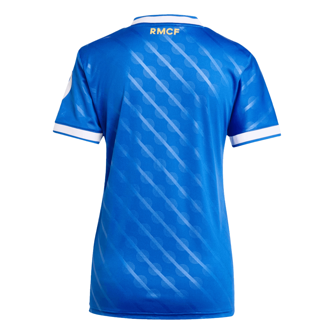 Women's Real Madrid Third Away Soccer Jersey 2025/26 - Soccerdeal