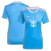 Women's Inter Miami CF Third Away Soccer Jersey 2025 - Soccerdeal