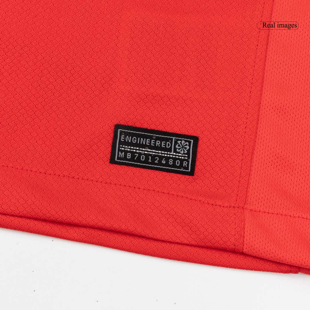 PSG Third Away Soccer Jersey Kit(Jersey+Shorts+Socks) 2025/26 - Soccerdeal