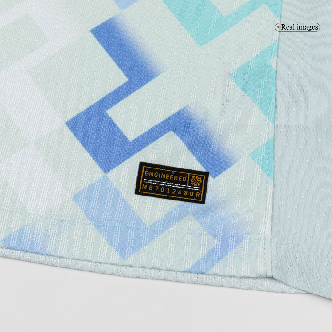 Authentic Inter Milan Away Soccer Jersey 2025/26 - Soccerdeal