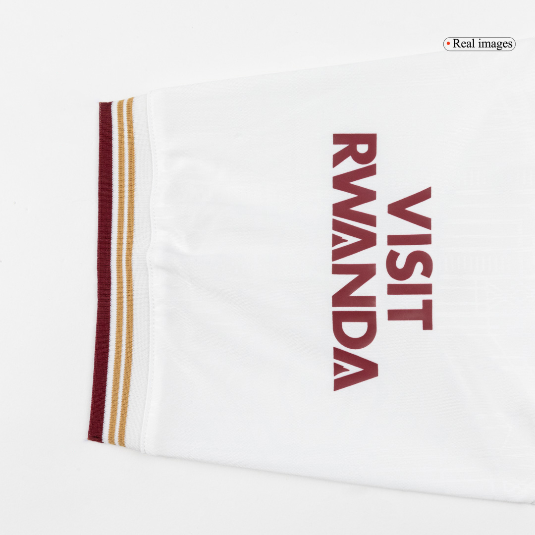 HAVERTZ #29 Arsenal Third Away Soccer Jersey 2025/26 - Soccerdeal