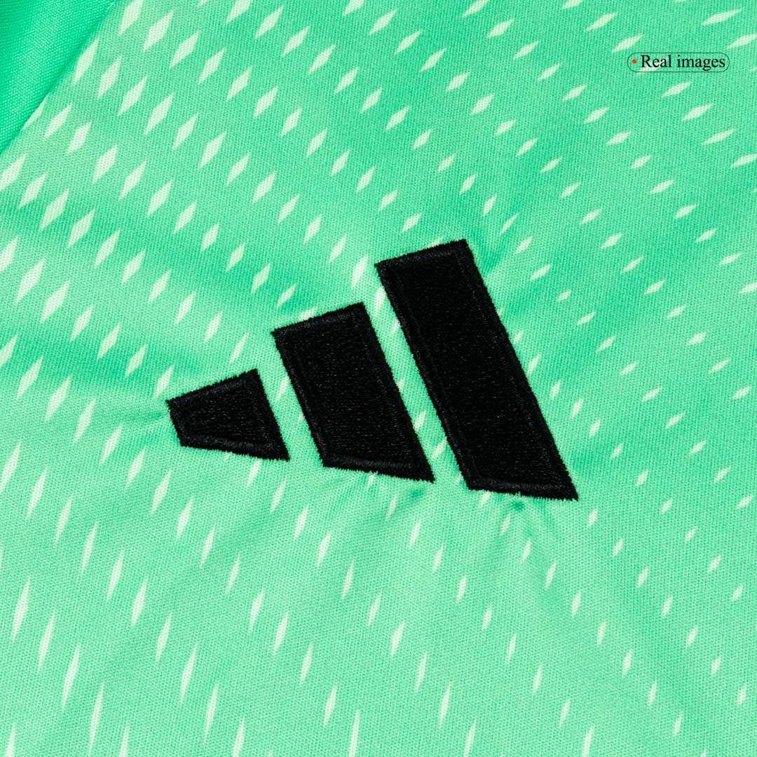 Bayern Munich Goalkeeper Soccer Jersey 2025/26 - Soccerdeal