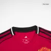 Manchester United Home Soccer Jersey 2025/26 - Soccerdeal