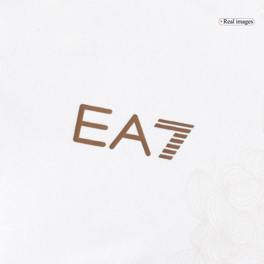 Kid's Napoli Away Soccer Jersey Kit(Jersey+Shorts) 2025/26 - Soccerdeal