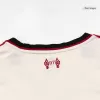 Liverpool Away Long Sleeve Soccer Jersey 2025/26 - Soccerdeal