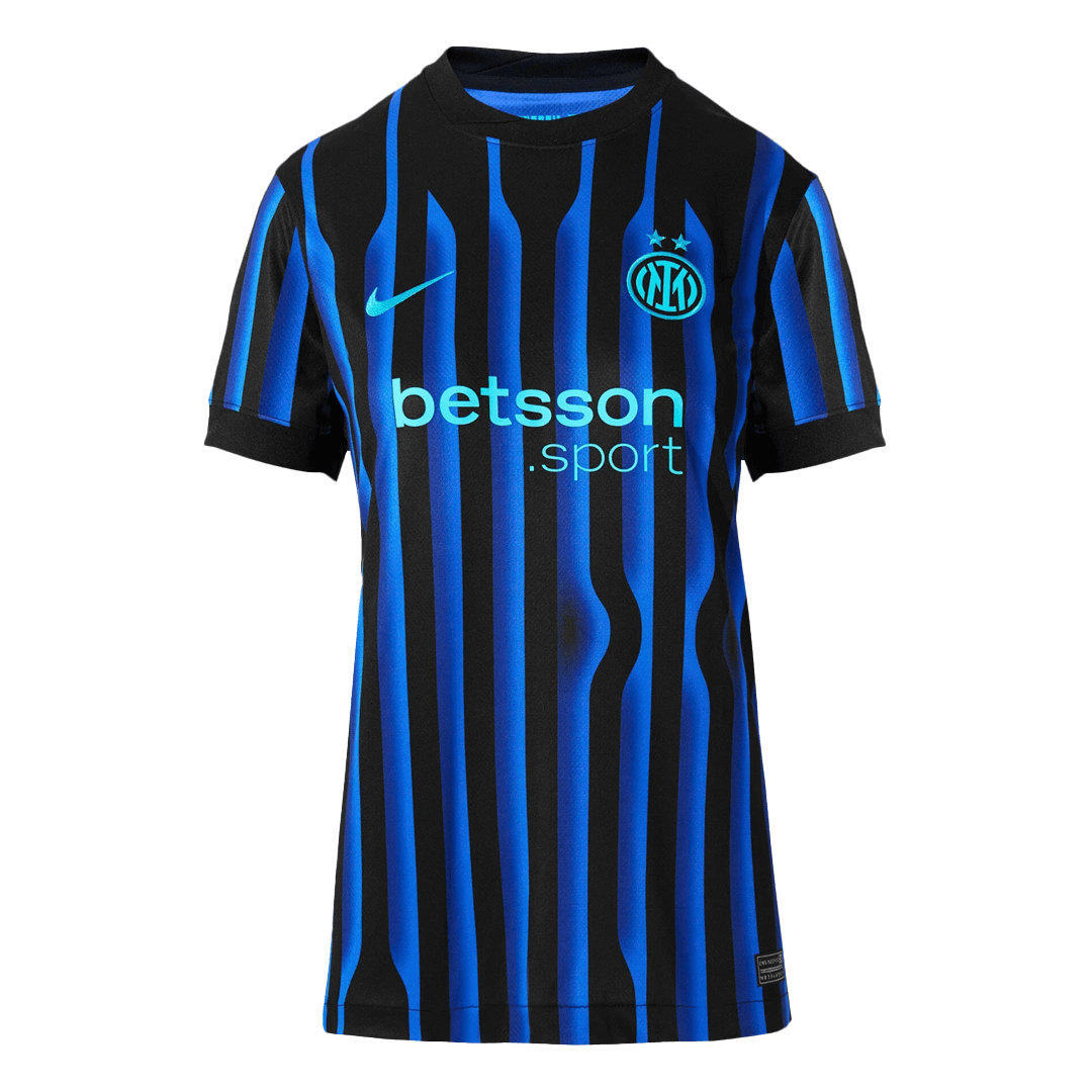 Women's Inter Milan Home Soccer Jersey 2025/26 - Soccerdeal