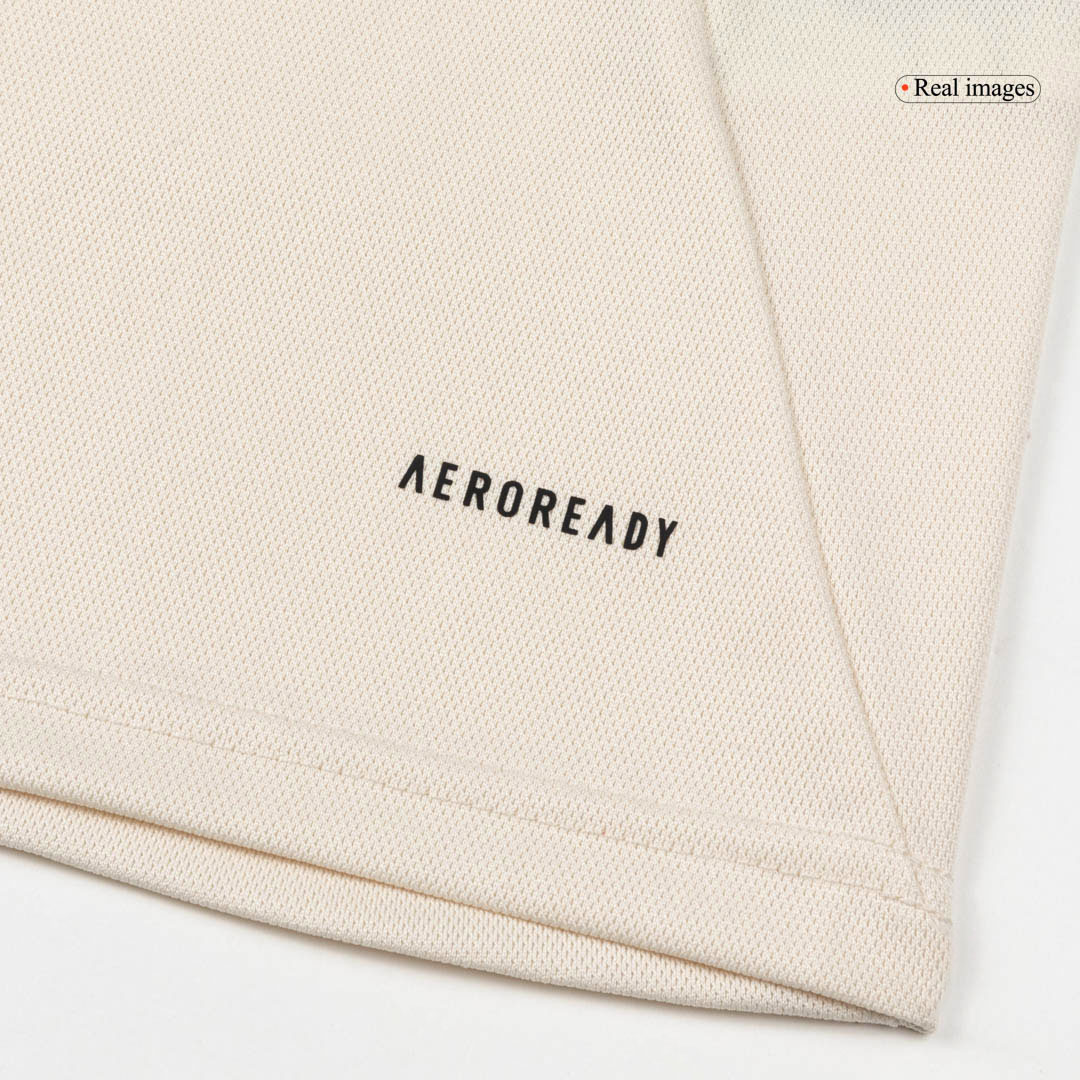 Liverpool Away Long Sleeve Soccer Jersey 2025/26 - Soccerdeal