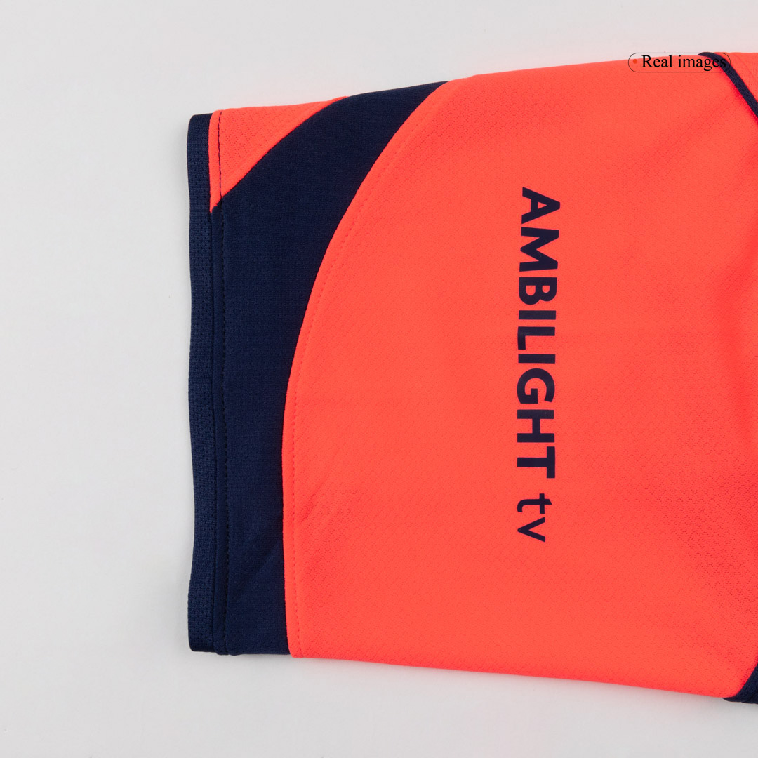 F.DE JONG #21 Barcelona Third Away Soccer Jersey 2025/26 -UCL - Soccerdeal