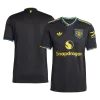 Authentic Manchester United Third Away Soccer Jersey 2025/26 - Soccerdeal