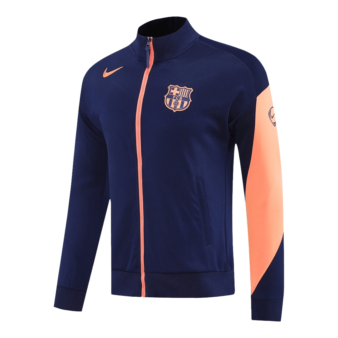 Barcelona Training Jacket Kit (Jacket+Pants) 2025/26 - Soccerdeal