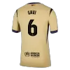 GAVI #6 Barcelona Away Soccer Jersey 2025/26 -UCL - Soccerdeal