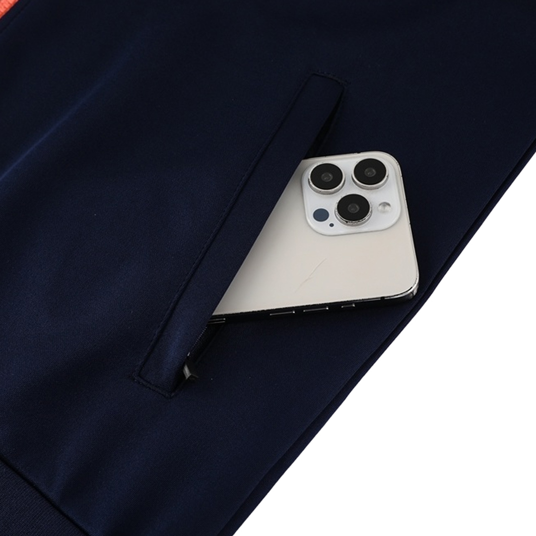 Barcelona Training Jacket 2025/26 - Soccerdeal