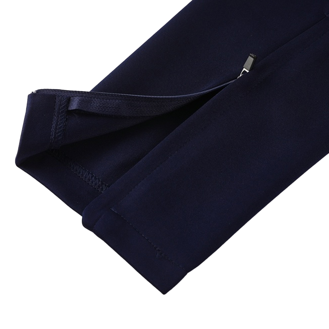 Barcelona Training Jacket Kit (Jacket+Pants) 2025/26 - Soccerdeal