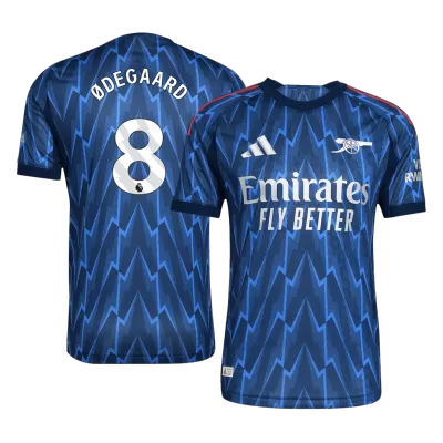 Authentic ØDEGAARD #8 Inter Miami CF Away Soccer Jersey 2025/26 - Soccerdeal