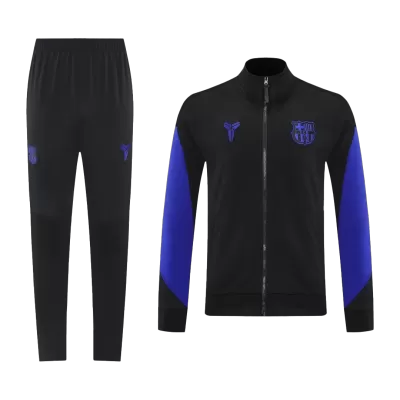 Barcelona Training Jacket Kit (Jacket+Pants) 2025/26 - Soccerdeal