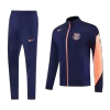 Barcelona Training Jacket Kit (Jacket+Pants) 2025/26 - Soccerdeal