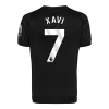 XAVI #7 Tottenham Hotspur Away Soccer Jersey 2025/26 - Soccerdeal
